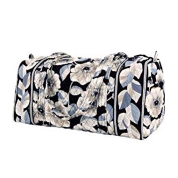 Vera Bradley Handbags - Vera Bradley Camellia Large Duffel